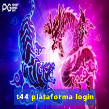 t44 plataforma login