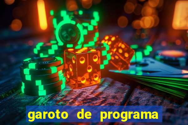 garoto de programa do rio de janeiro