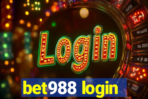 bet988 login