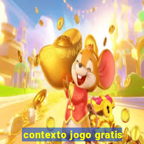 contexto jogo gratis