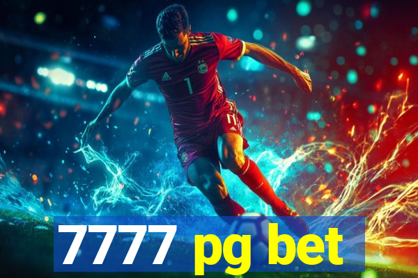 7777 pg bet