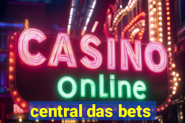 central das bets