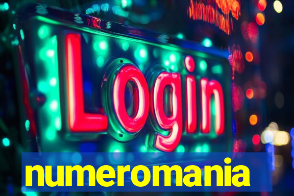 numeromania