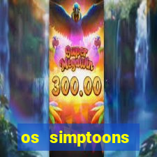 os simptoons futebol e cerveja