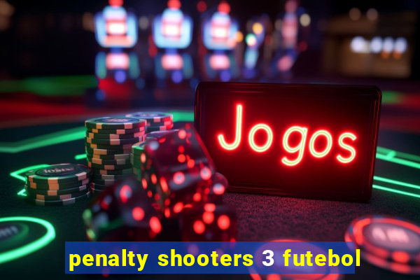 penalty shooters 3 futebol