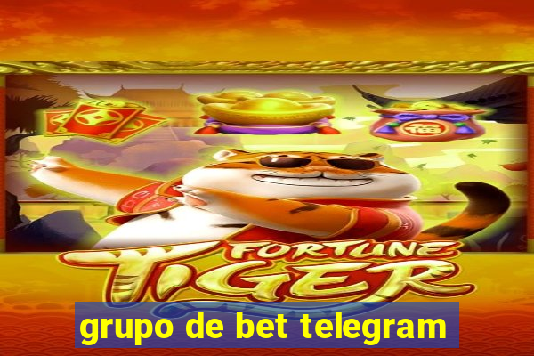 grupo de bet telegram