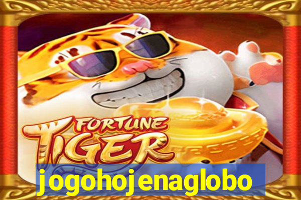 jogohojenaglobo