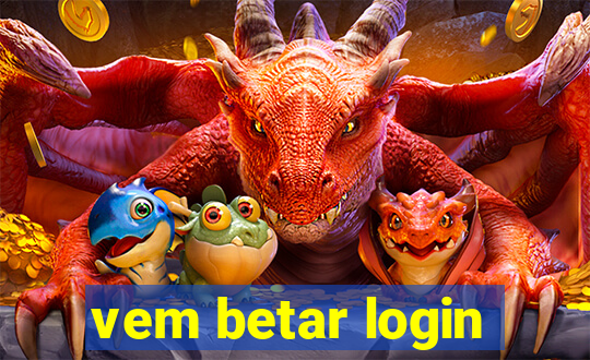 vem betar login