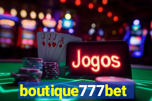 boutique777bet