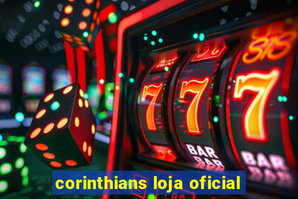 corinthians loja oficial