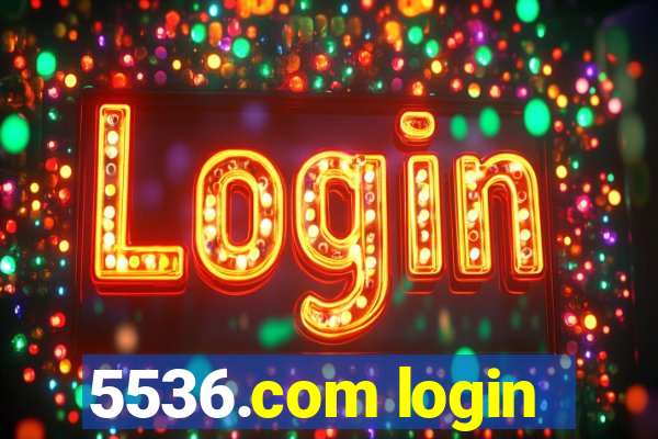 5536.com login