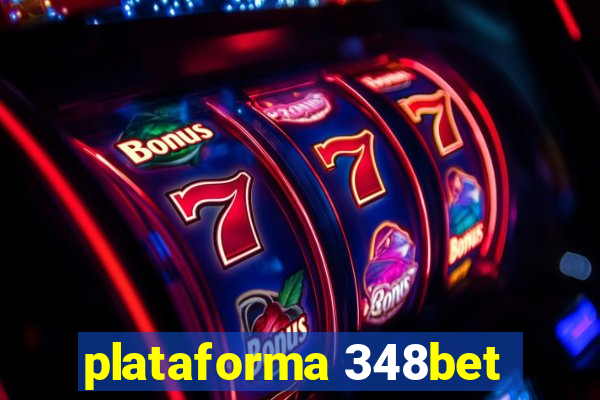 plataforma 348bet