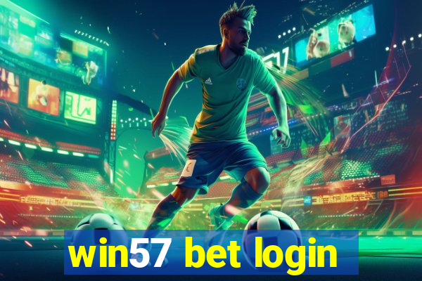 win57 bet login