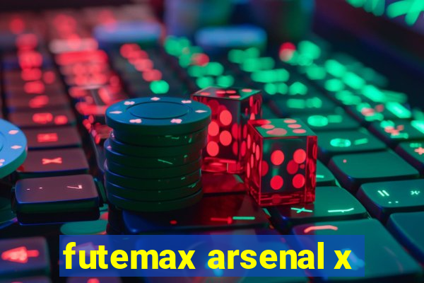 futemax arsenal x