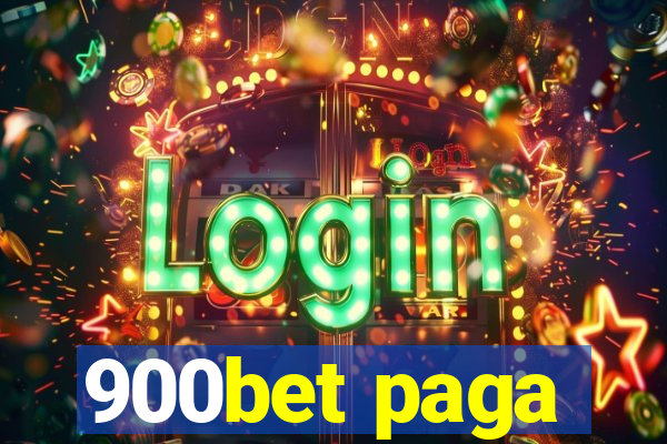 900bet paga