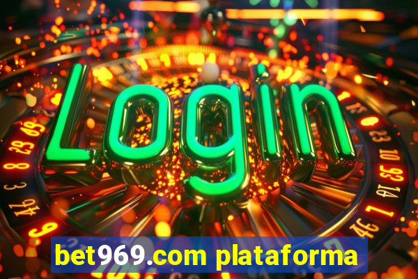 bet969.com plataforma