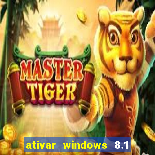 ativar windows 8.1 pro build 9600