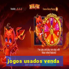 jogos usados venda