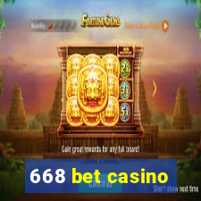 668 bet casino