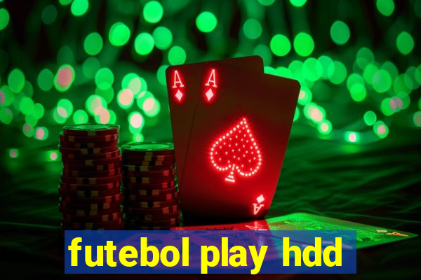 futebol play hdd