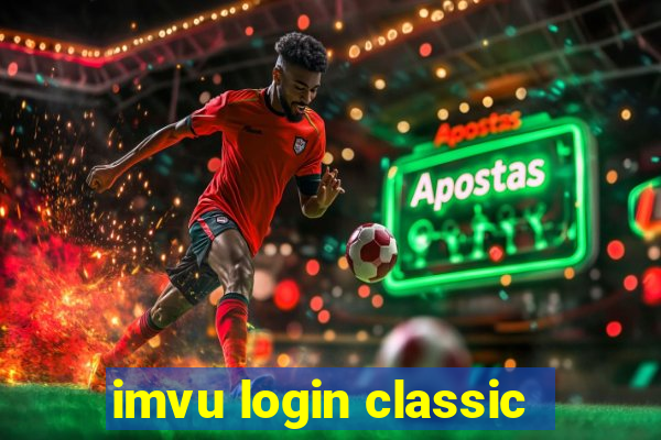 imvu login classic