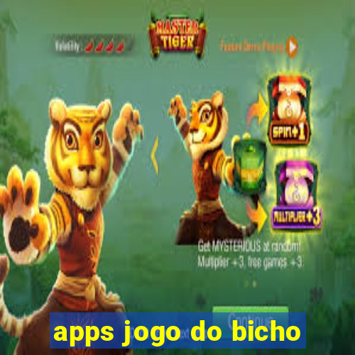 apps jogo do bicho