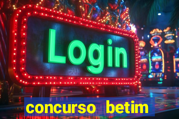 concurso betim 2024: fumarc