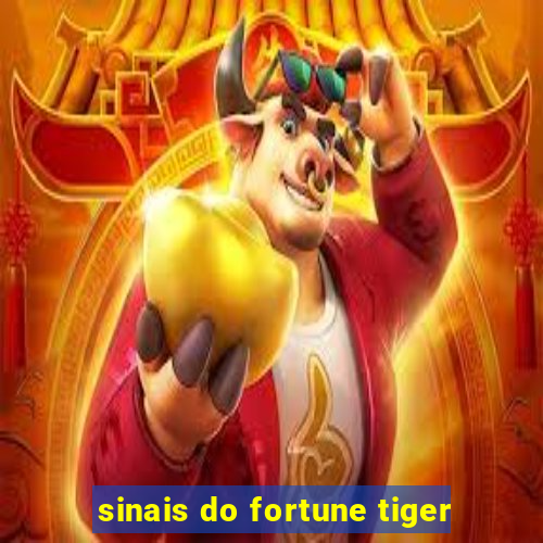 sinais do fortune tiger