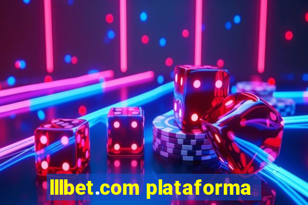 lllbet.com plataforma