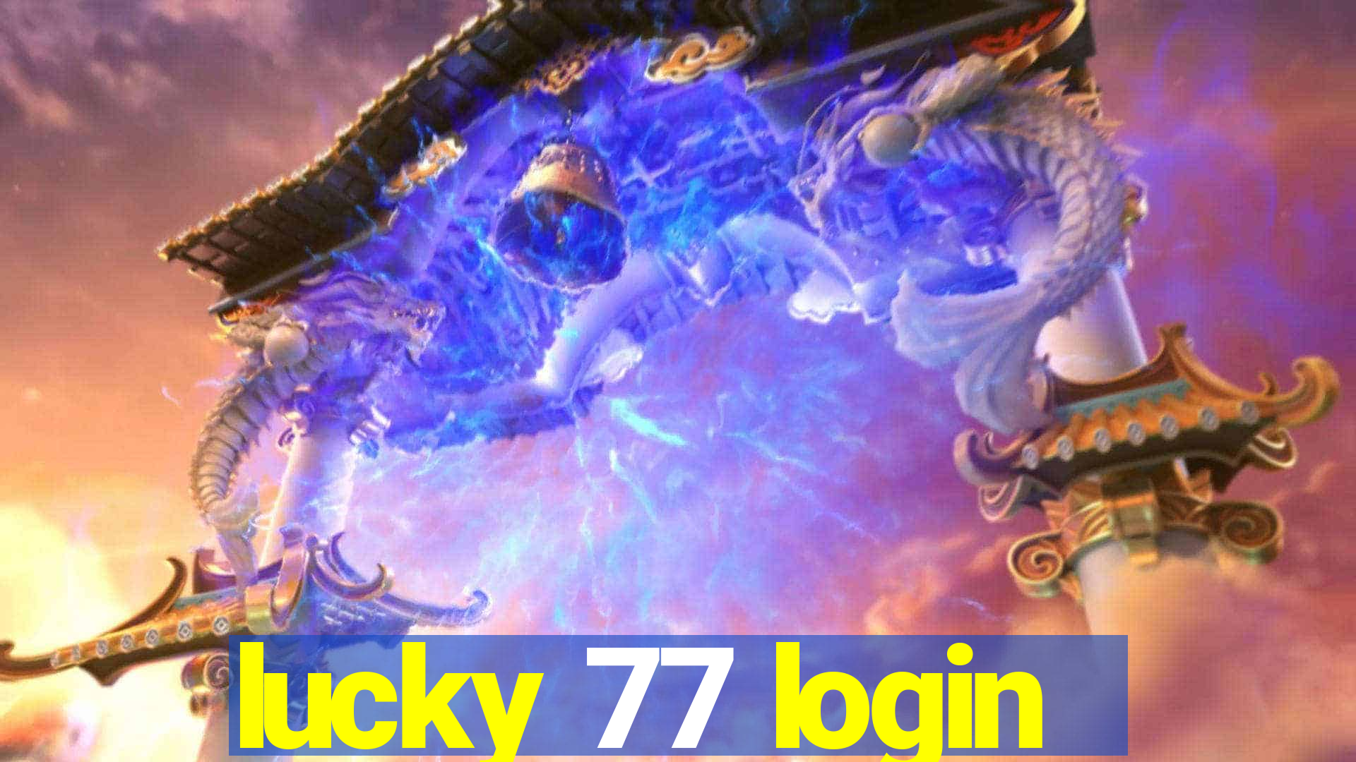 lucky 77 login