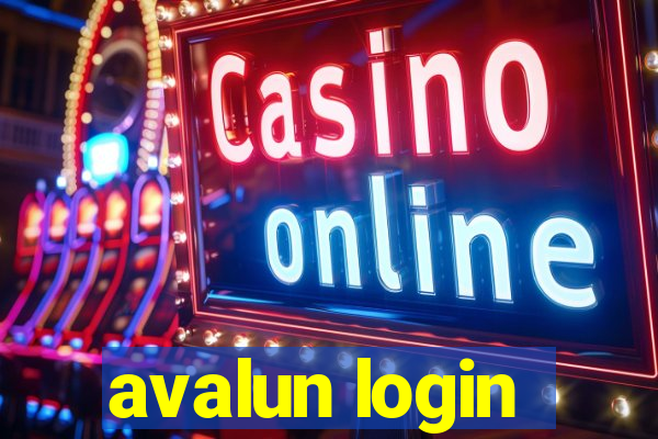 avalun login