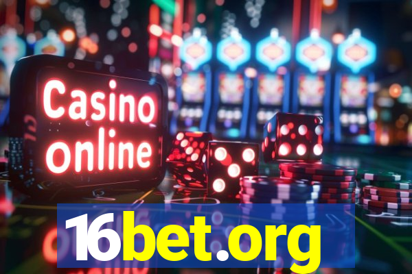 16bet.org