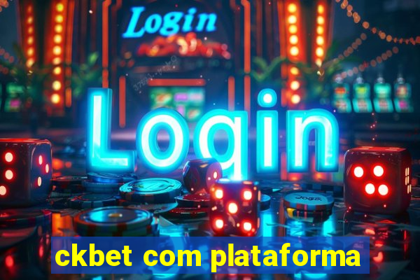 ckbet com plataforma