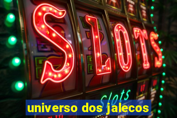 universo dos jalecos