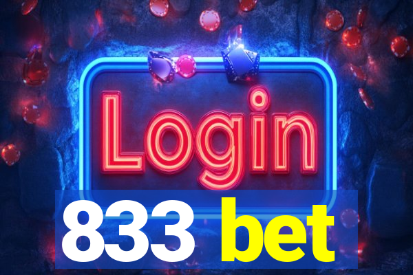 833 bet