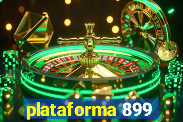 plataforma 899