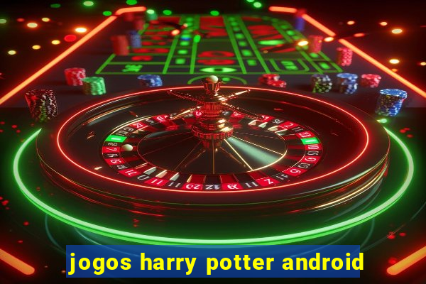 jogos harry potter android