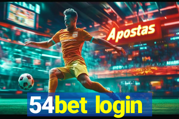 54bet login