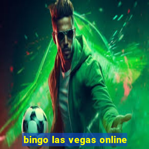 bingo las vegas online