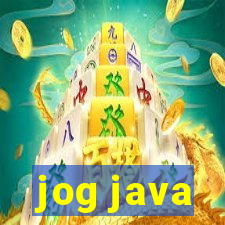 jog java