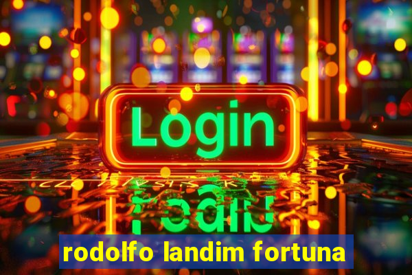 rodolfo landim fortuna