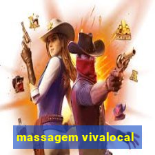 massagem vivalocal