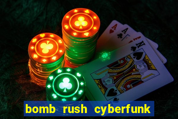 bomb rush cyberfunk download mobile