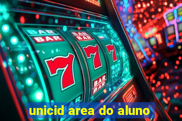 unicid area do aluno