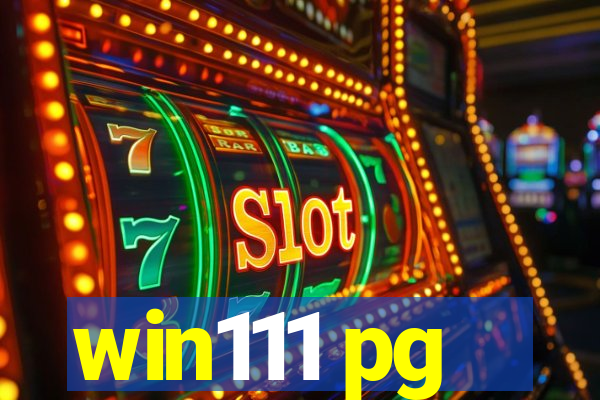 win111 pg