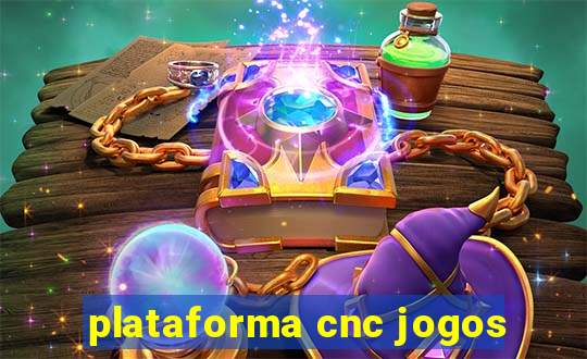 plataforma cnc jogos