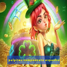 palpites campeonato espanhol