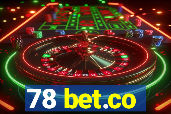 78 bet.co