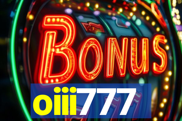 oiii777