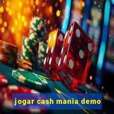 jogar cash mania demo